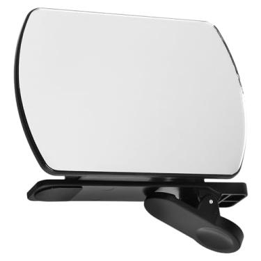 Imagem de Kit de clipe de reflexo de espelho de câmera de telefone com ângulo ajustável para viagens, espelho de telefone, espelho de selfie para fotografia móvel