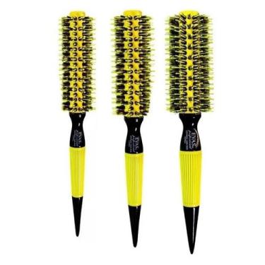 Imagem de Escova Evas Professional Cms-3001 3002 E 3003, Verde