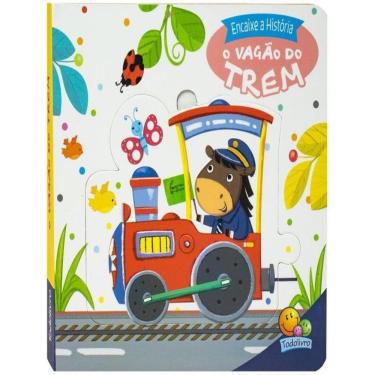 Imagem de Encaixe A Historia: Vagao Do Trem, O - 1ª Ed