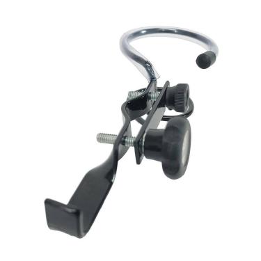 Imagem de Suporte Duplo De Pandeiro E Porta Copos.