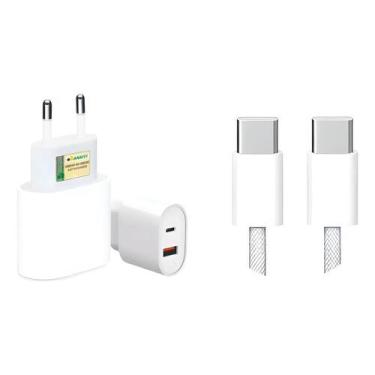 Imagem de Carregar Turbo 20W Universal Para Dispositivos Usb-C - Mdm