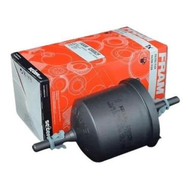 Imagem de Filtro de Combustível Mann+Hummel Gol Crossfox Fox Parati Saveiro Spac