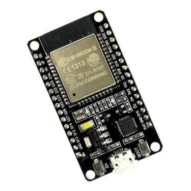 Imagem de Nodemcu ESP32 30 Pinos Devkit com Wi-Fi e Bluetooth - RoboBuilders