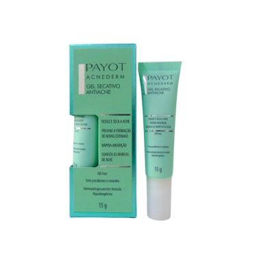 Imagem de Gel Secativo Antiacne Payot Acnederm 15G