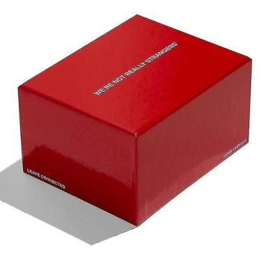 Imagem de Jogo de tabuleiro Nós não somos realmente estranhos, não estranhos - G