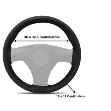 Imagem de Personalize Seu Carro! Kit Capas Tecido Gol 2005-2014 + Capa Volante +