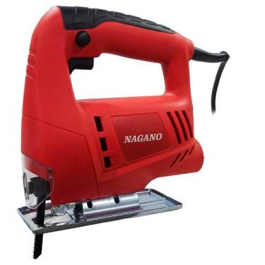 Imagem de Serra Tico-Tico 450w com Lâmina 110v - Nagano, 110V