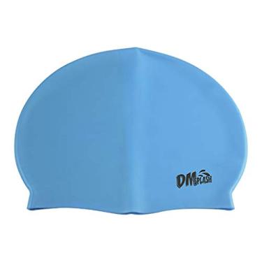 Imagem de Touca Para Natacao Dm Splash, DM Toys