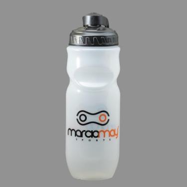 Imagem de Squeeze Márcio May Sports 650 ml Natural, Natural