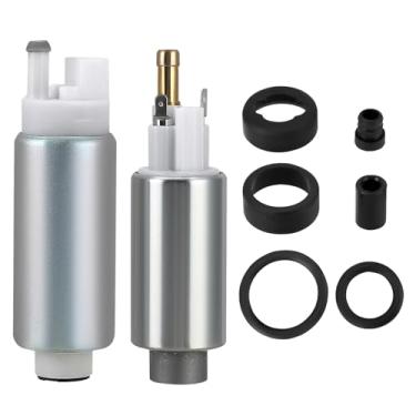 Imagem de Bomba de combustível dupla de alta e baixa pressão compatível com Mercury Marine Outboard Optimax 75HP 80HP 90HP 115HP 125HP 200HP 225HP 250HP 300HP 1.5L 3.0L 2003-2025 Substitui 888733T02 888725T02