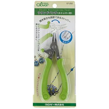 Imagem de CLOVER Round Pliers (Stopper) (Japan Import)
