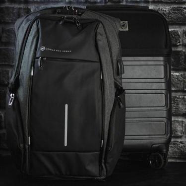 Imagem de Kit Mala de viagem Armor + Mochila Locker - Gshield