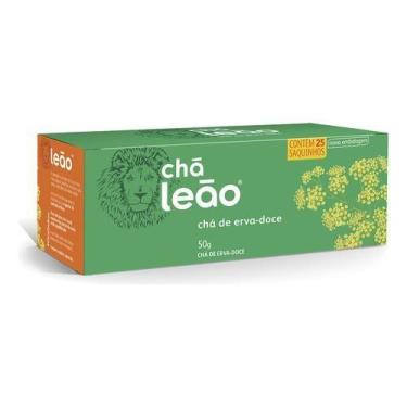 Imagem de Chá Erva Doce Leão 25 Sachês