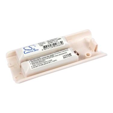 Imagem de 400mAh Console de jogos Bateria de substituição,Compatível com Wii
