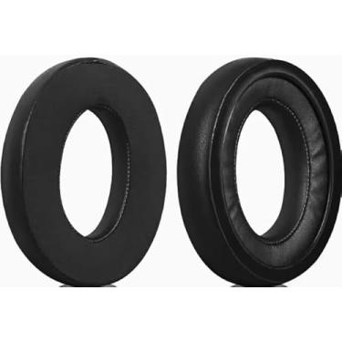 Imagem de Ouvido de substituição de tecido de seda gelada para fones de ouvido SENNHEISER HD599/HD598/SE/CS/SR/HD515/518/HD558/569/HD595/Game Zero/G4MEZero/PC37X/PC38X/PC350/PC360/PXC350/PXE350/HD380/HD380-Pro