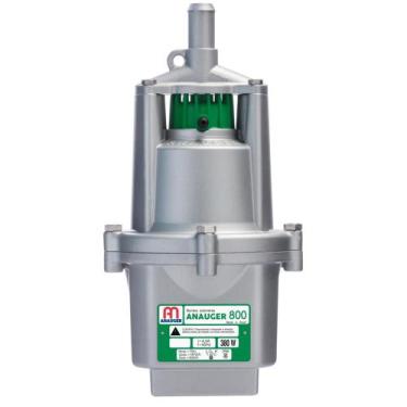 Imagem de Bomba Para Poço Submersa Sapo Anauger 340w 800 5G 220v, 220V