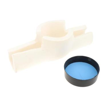 Imagem de Dualoai Capa Isolante para Medidores de água, Caixa, Capa Externa Portátil para Tubos em Hotéis, Mangueiras E Automóveis, Estilo D