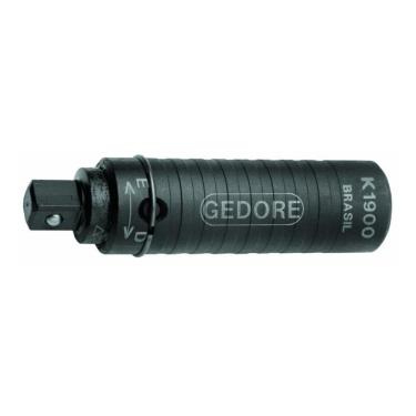 Imagem de Chave De Impacto Manual Encaixe 1-2 Gedore K1900