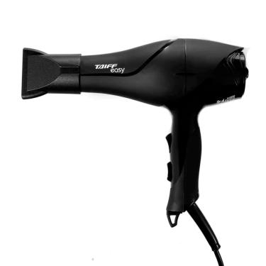 Imagem de Secador de Cabelo Profissional Taiff Easy Preto 1700W 127V