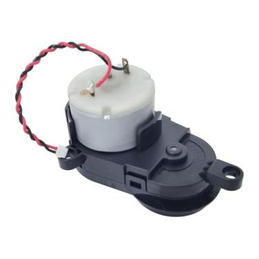 Imagem de Bothyi Peça de reposição para motor da escova lateral de aspirador robô, fácil de instalar, prática e leve.