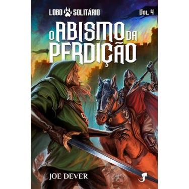 Imagem de Lobo Solitário - Vol. 4 - O Abismo da Perdição Sortido - JAMBO, Sortid