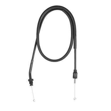Imagem de MOTOMASTER Cabo de acelerador de motocicleta B (fechado) compatível com Honda VT 1100 C Shadow (1988-1989)/17920-MM8-00