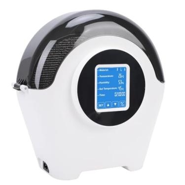 Imagem de Luocute Secador de Filamento para Impressora 3D, Desidratador de Umidade e Temperatura Ajustável de 100 W Com Grande Tela Sensível Ao Toque para 1,75 Mm 2,85 Mm PLA PETG ABS TPU (plugue da ue)