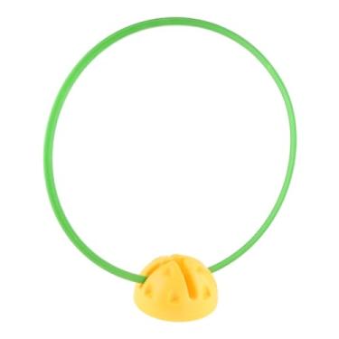 Imagem de Baoblaze Argola de treinamento para agilidade, ideal para praticar saltos, velocidade e agilidade em jogos de futebol, ginástica e outras modalidades, 40cm