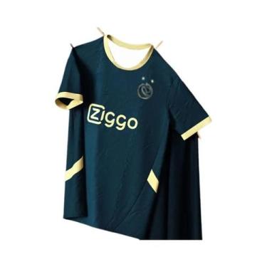 Imagem de Camiseta De Futebol Fantasy Time Space Para Crianças, Jovens, Homens E