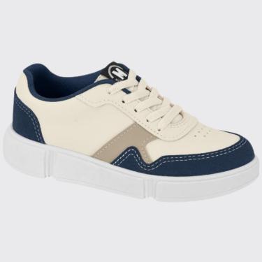 Imagem de Tênis Infanto Meninos Urban Recorte Conforto Molekinho 2838.123.17063-Masculino