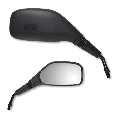 Imagem de Ken Sean 970820 Espelho de mão direita composto preto