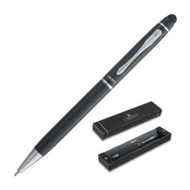 Imagem de Caneta Esferográfica Crown Ref: Di11307p Viena Preta