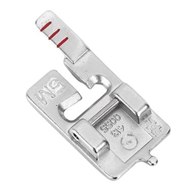 Imagem de Acouto Calcador de Casa de Botão de, Calcador Manual de Aço Inoxidável para Máquina de Costura