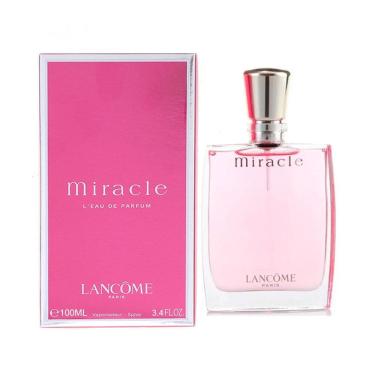 Imagem de Perfume Miracle Lancôme Eau De Parfum - 100ml