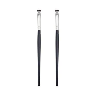 Imagem de Pincel De Maquiagem Para Delineador Curvo, Ferramenta De Precisão Maci