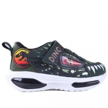 Imagem de Tênis Infantil Led Menino Mini-Pe 2522-Masculino