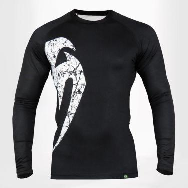Imagem de Camiseta Venum Rashguard Giant Classic ML Masculina-Masculino
