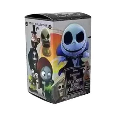 Imagem de Figuras Colecionáveis Jack E Sally O Estranho Mundo De Jack Caixa Surp