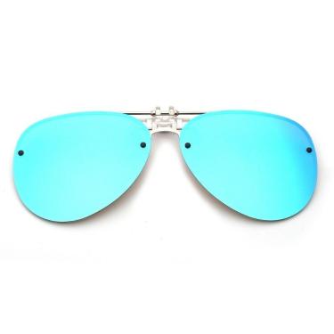 Imagem de Óculos De Sol Polarizado Jm 51 Azul