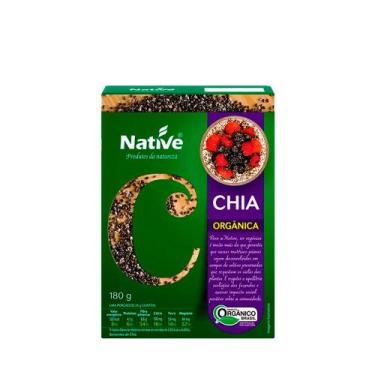 Imagem de Chia Orgânica Native - 180g