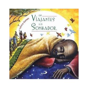 Imagem de Os Viajantes e o Sonhador - Paulus Editora