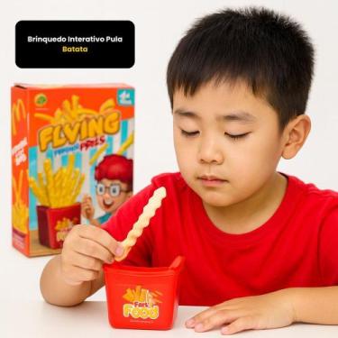 Imagem de Brinquedo Interativo Pula Batata - FIRST