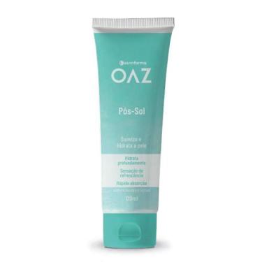 Imagem de Pós sol Gel 120ml - Adulto - OAZ
