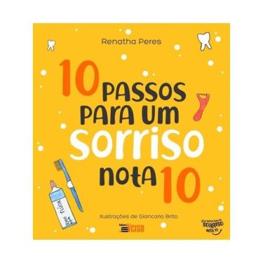 Imagem de 10 Passos Para Um Sorriso Nota 10