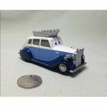 Imagem de Brinquedos clássicos de carros de liga leve de desenho anima - Disney
