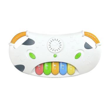Imagem de Teclado Musical Toy Baby Piano de 4 modos com número de cor - Gloome S