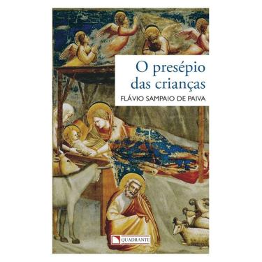 Imagem de Livro O Presépio das crianças