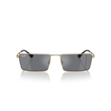 Imagem de Óculos de Sol Ray-Ban Emy Bio-Based, 59mm