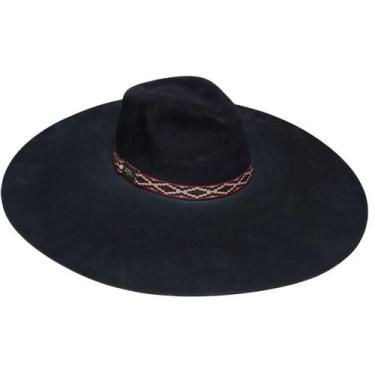 Imagem de Chapéu Fazendeiro Aba 15 Reppetto Chapéu Gaúcho Campeiro Várias Cores,