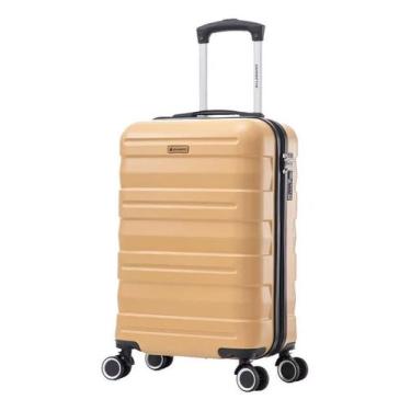 Imagem de Mala de Viagem Bordo 10kg Allabard ANAC Regulamentada P045, P045 nv, C